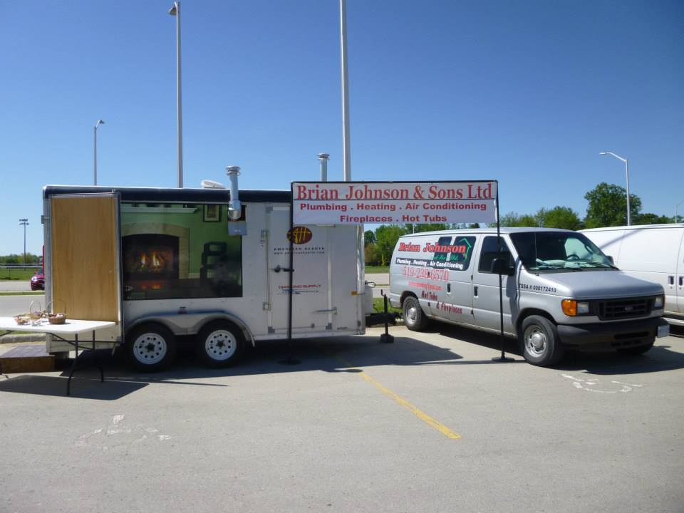 Home Show in Parkhill