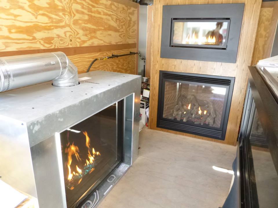 AH Fireplace